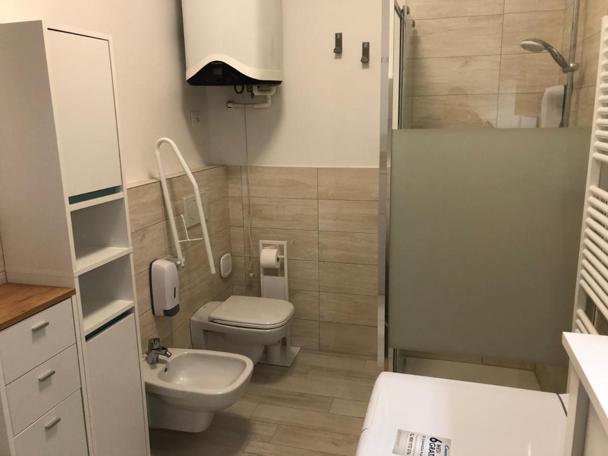Appartamento House Apartment Tabe Centro Болонья Екстер'єр фото