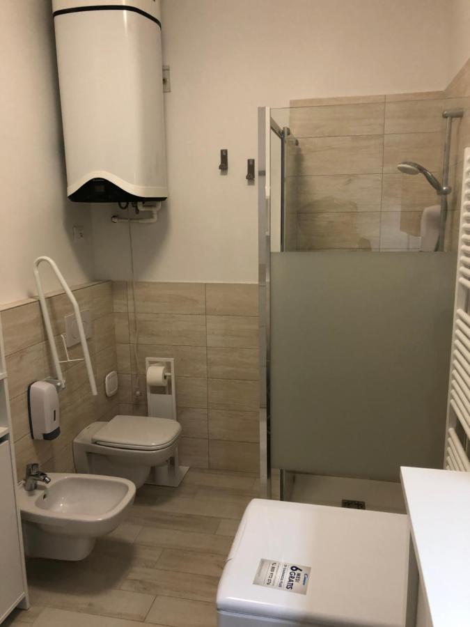 Appartamento House Apartment Tabe Centro Болонья Екстер'єр фото