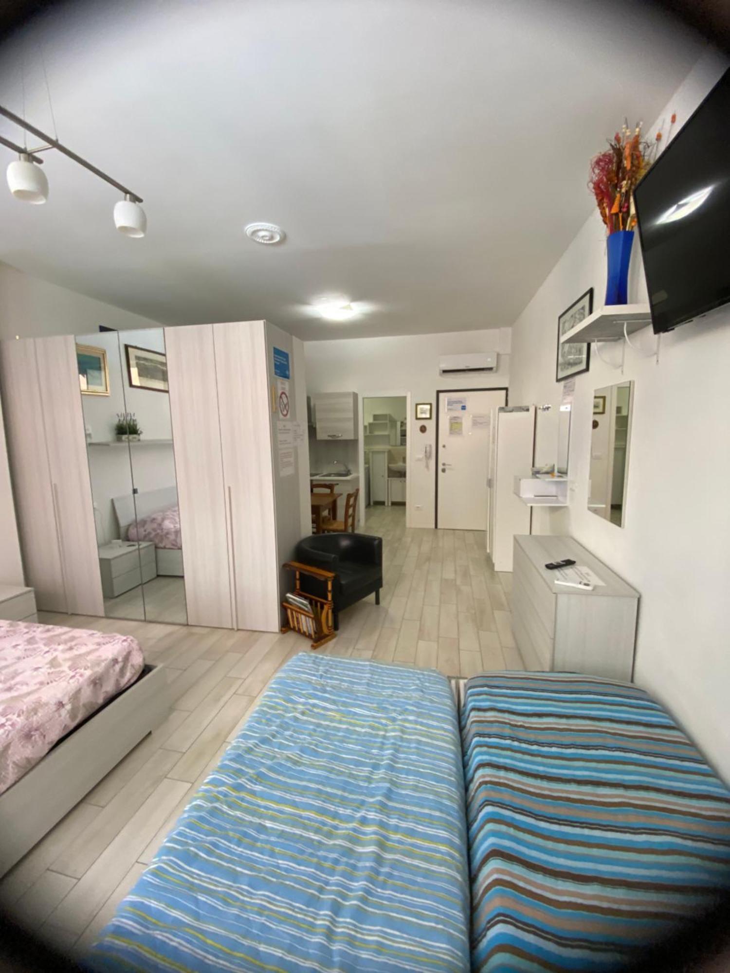 Appartamento House Apartment Tabe Centro Болонья Екстер'єр фото