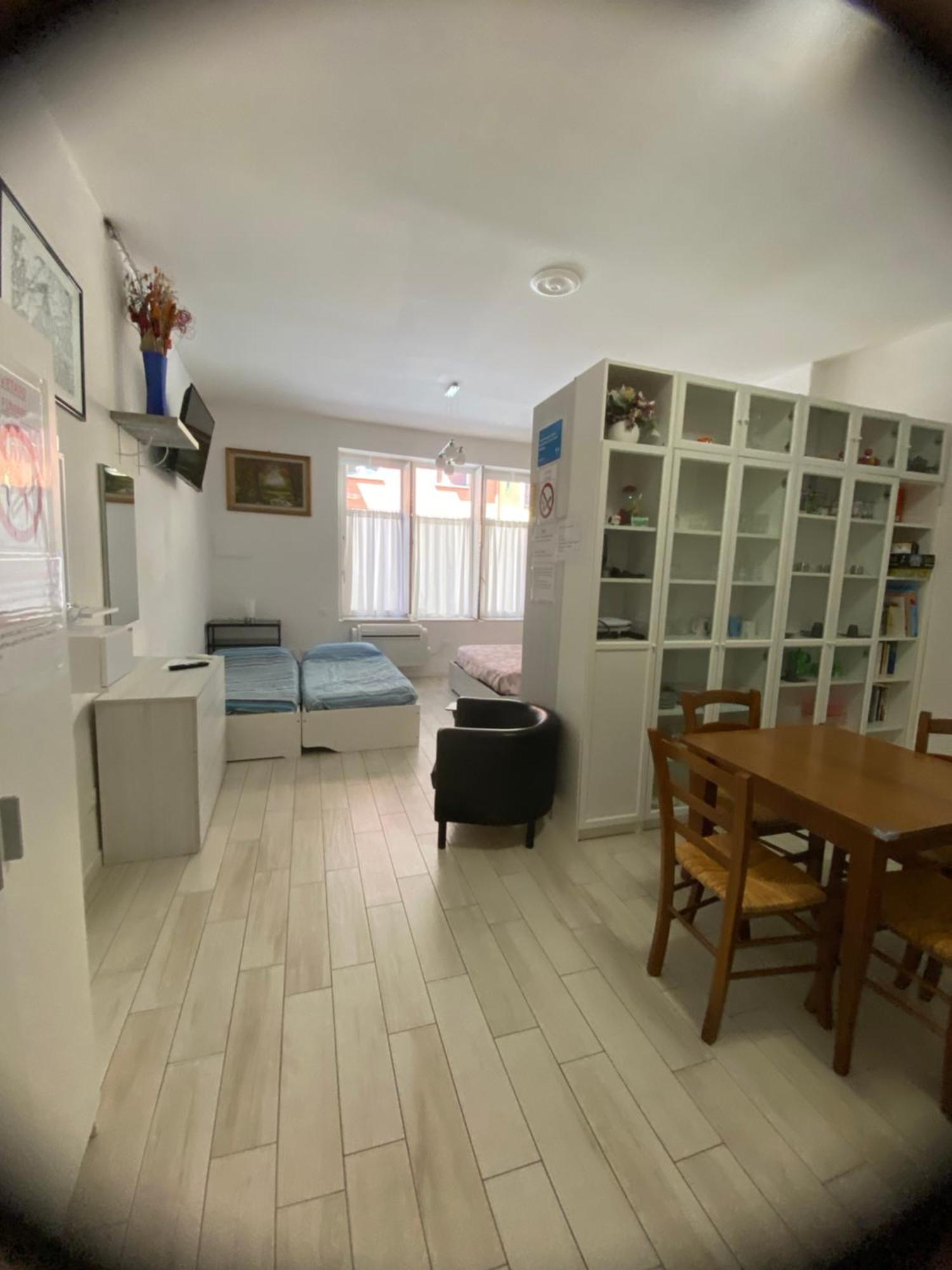 Appartamento House Apartment Tabe Centro Болонья Екстер'єр фото