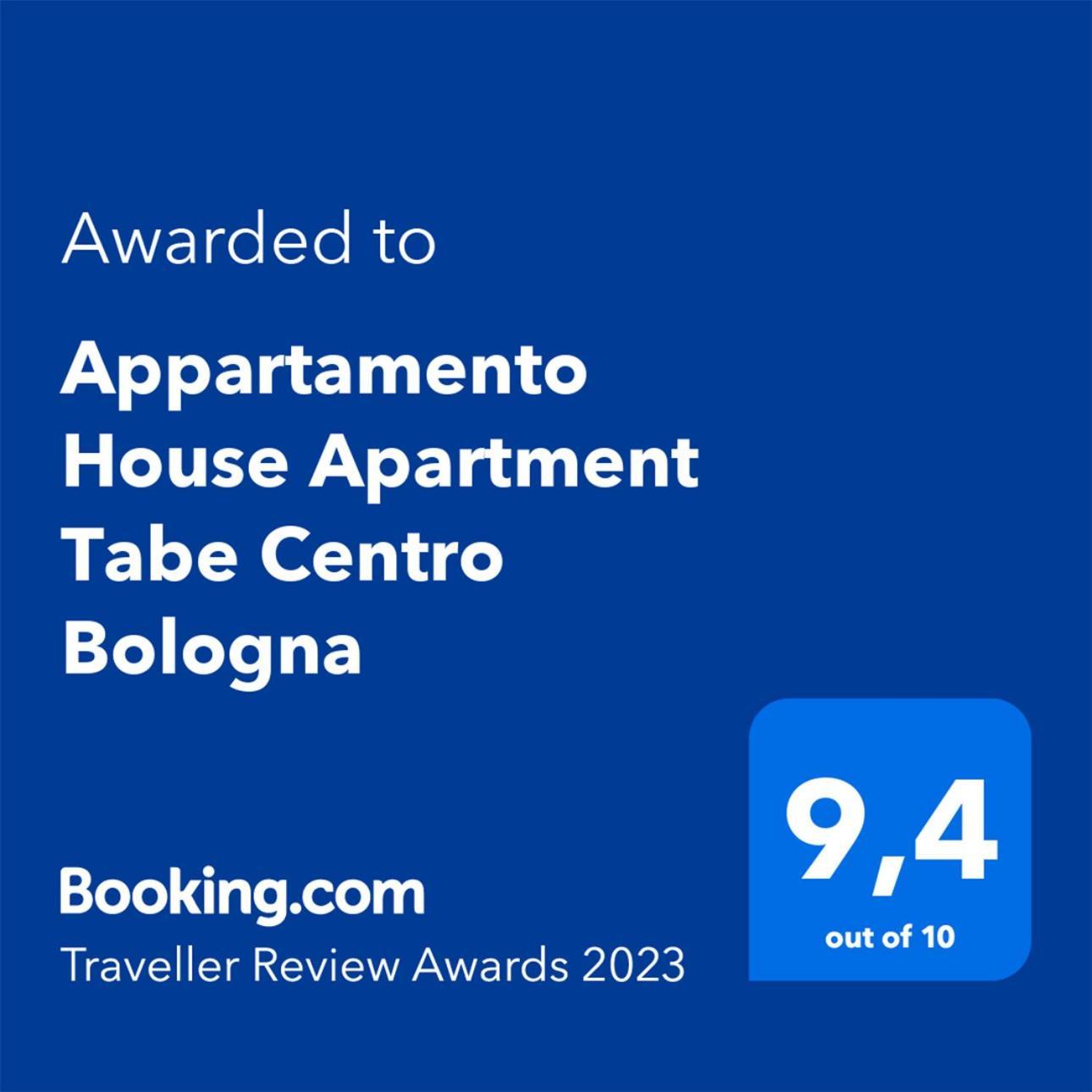 Appartamento House Apartment Tabe Centro Болонья Екстер'єр фото